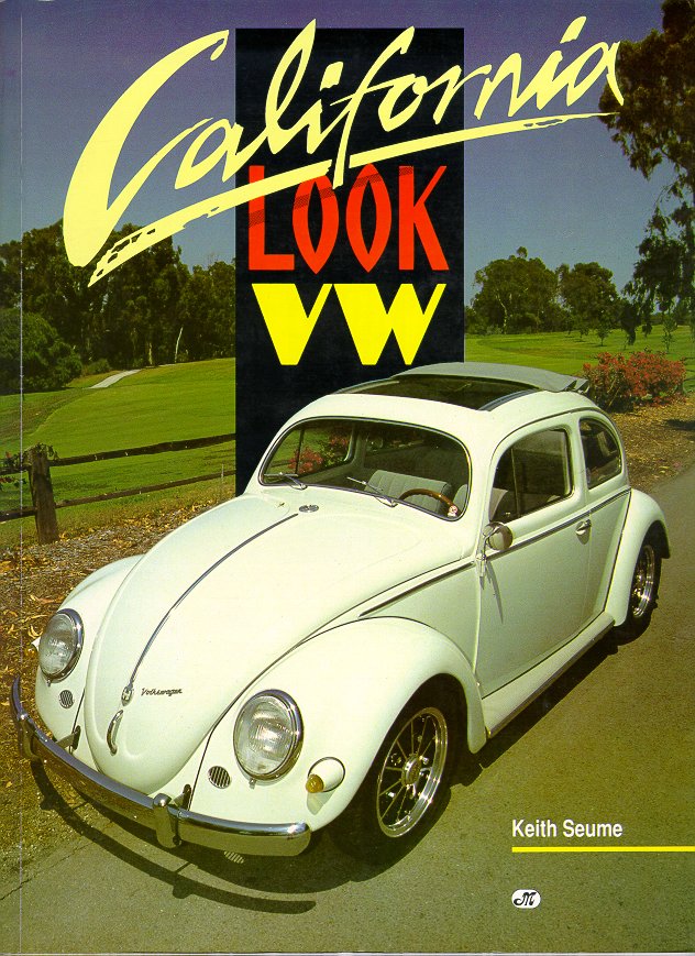 California Look VW Keith Seume