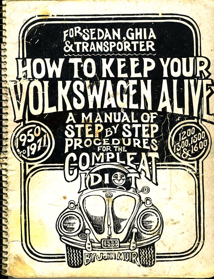 How to Keep Your Volkswagen