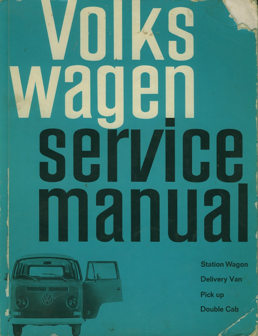 TheSamba.com :: VW Archives - Type 2 Books