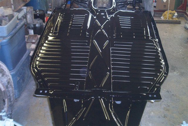 Vw Chassis