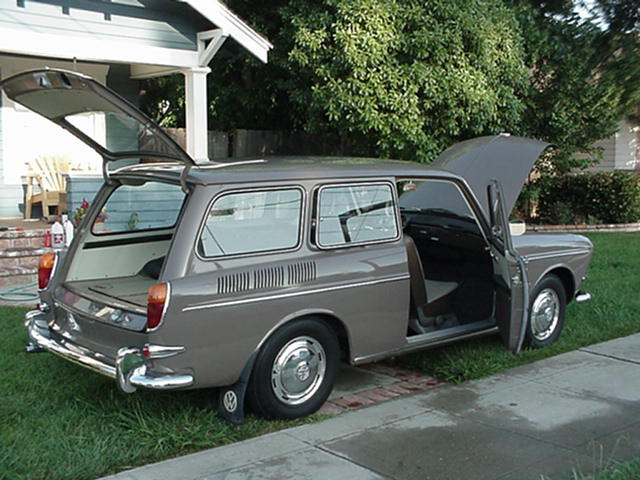 VW Type 3 Wagon Grassroots Motorsports forum Grassroots Motorsports 