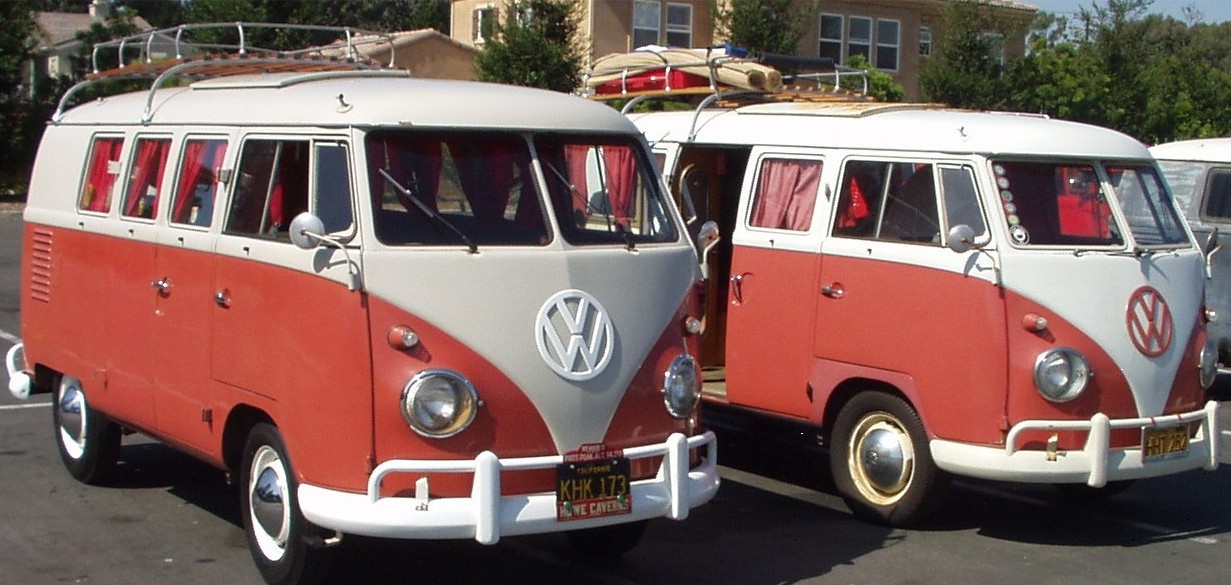 Westfalia German company with a long history that partnered with VW to