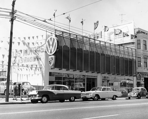 Nissan dealerships in san francisco ca #6