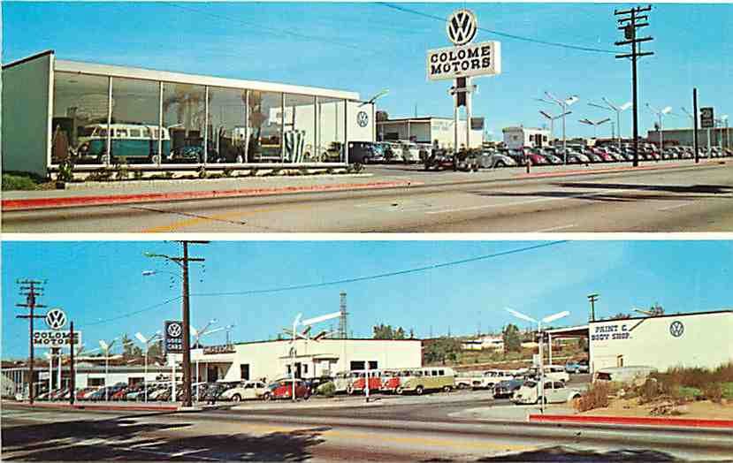 Montebello Ca