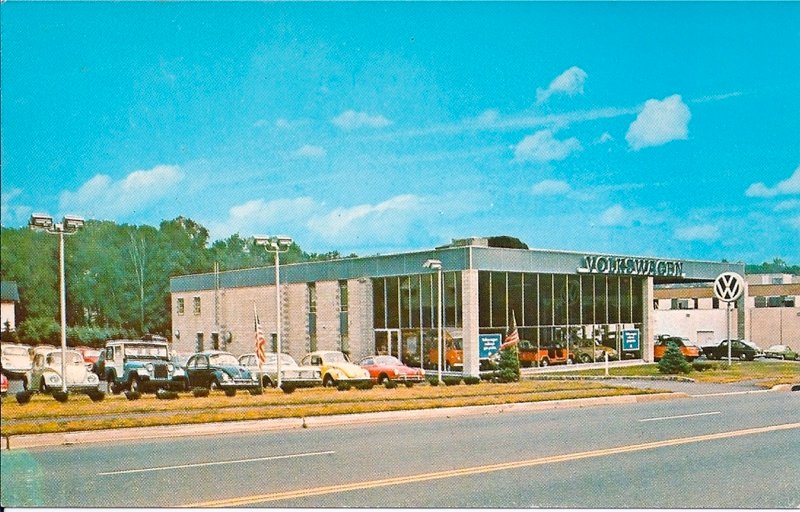 Former Volkswagen Dealer in Livingston, New Jeresey VW Vortex