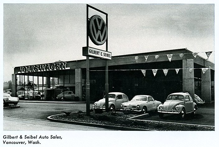 Gilbert & Seibel Auto Sales - Vancouver, Washington
