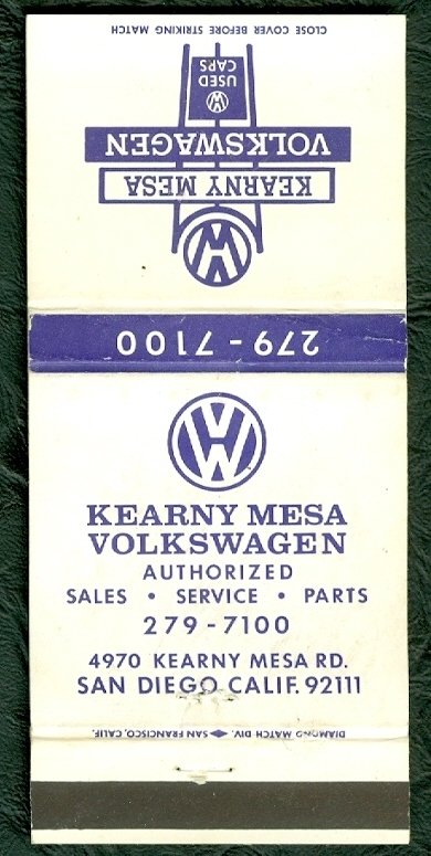 Vw Kearny Mesa >> TheSamba.com :: Kearny Mesa Volkswagen - San Diego, California Vw Kearny Mesa >> TheSamba.com :: Kearny Mesa Volkswagen - San Diego, California