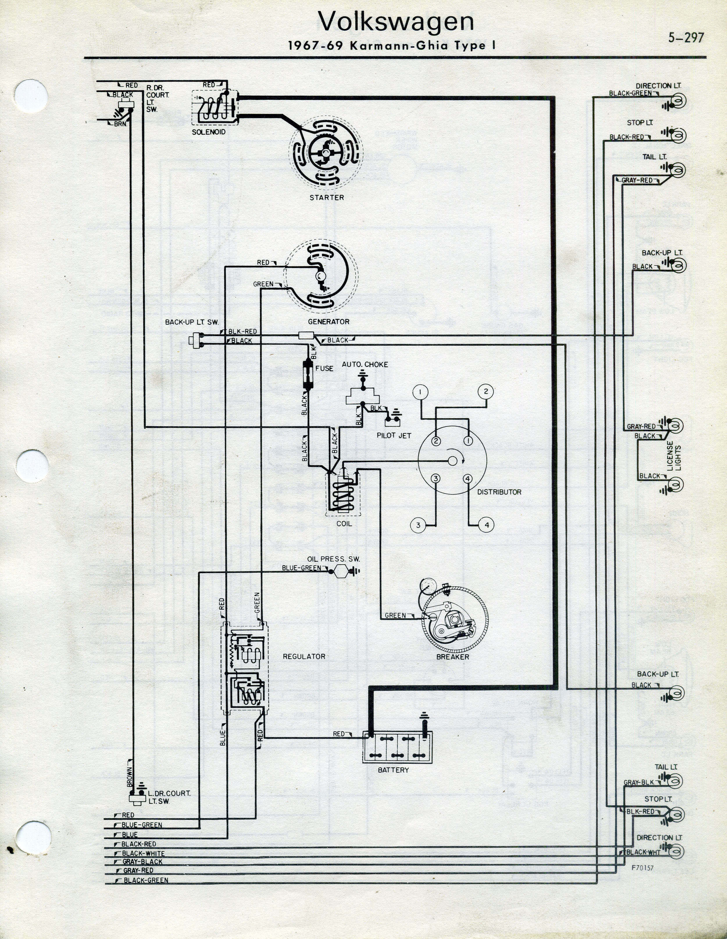 Leviton Pr180 Wiring Diagram from www.thesamba.com