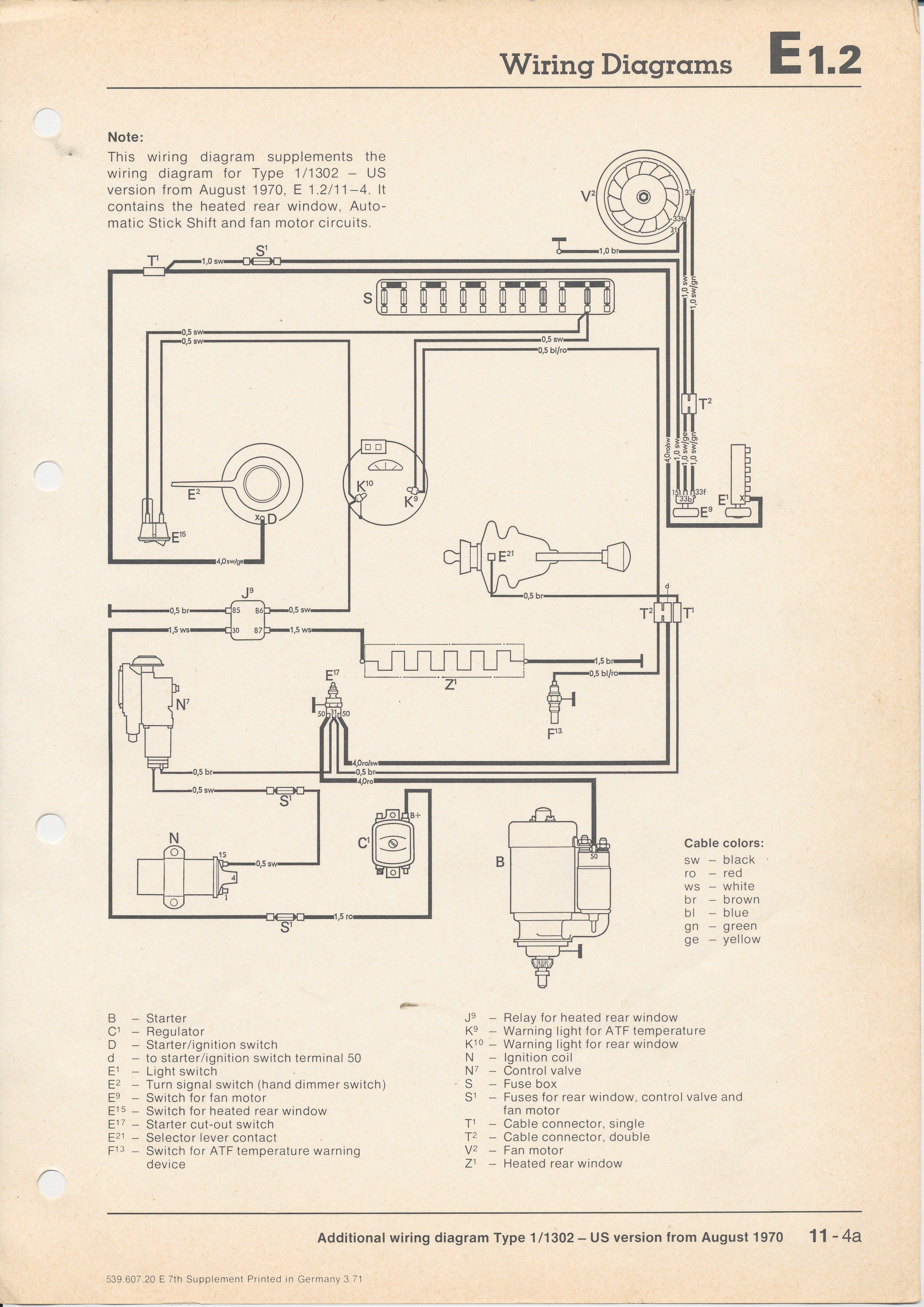 [DIAGRAM] 1973 Vw Wiring Coil Diagram - MYDIAGRAM.ONLINE