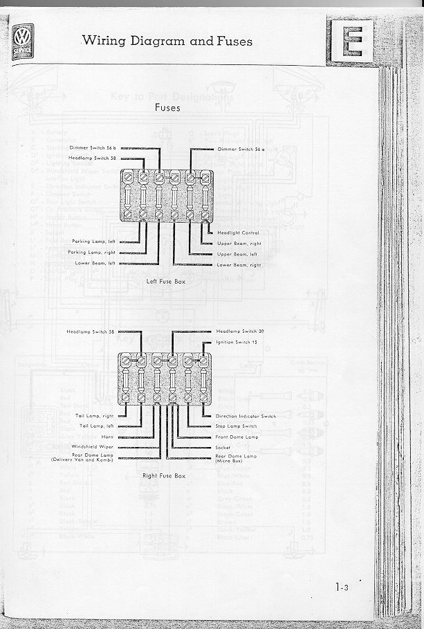 TheSamba.com :: VW Archives - Type 2 wiring diagrams