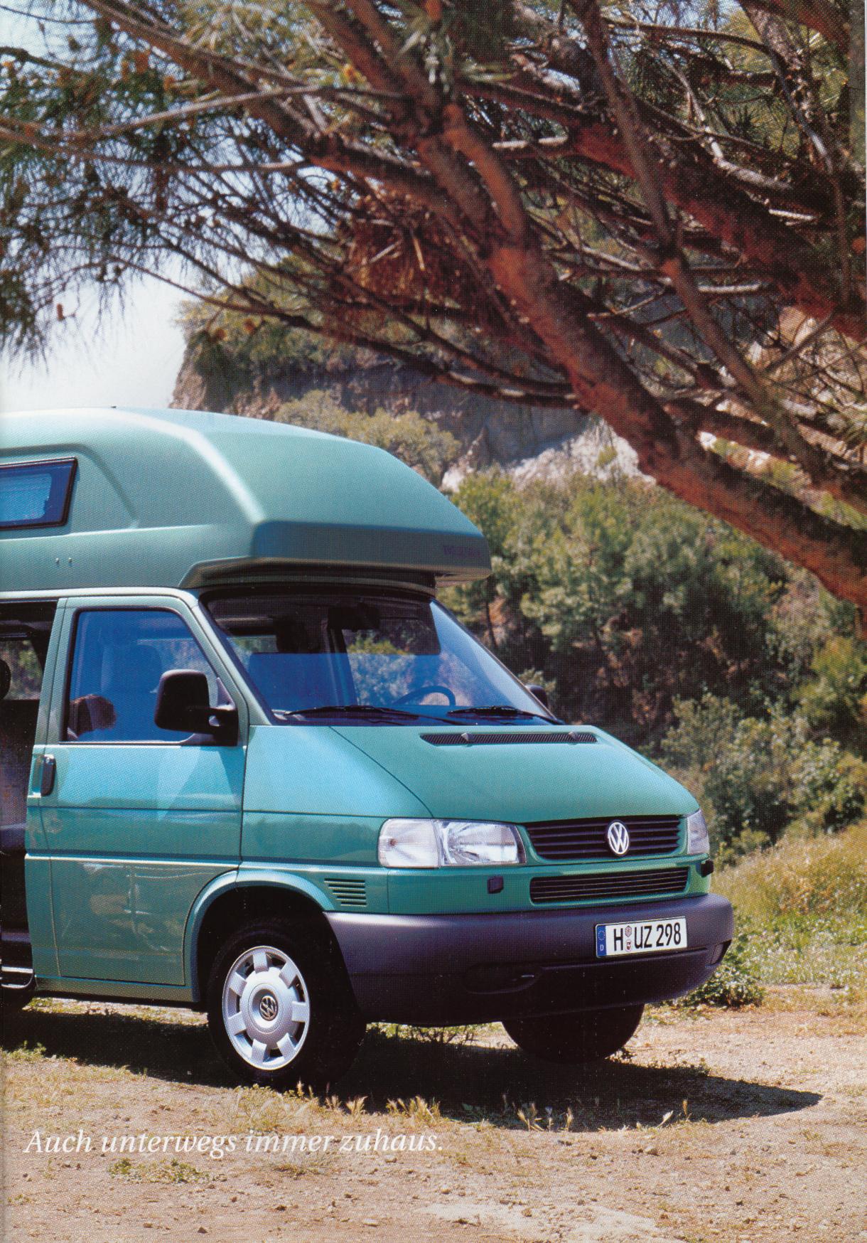 Volkswagen Of America >> TheSamba.com :: VW Archives - 2000 VW Westfalia California ... Volkswagen Of America >> TheSamba.com :: VW Archives - 2000 VW Westfalia California ...
