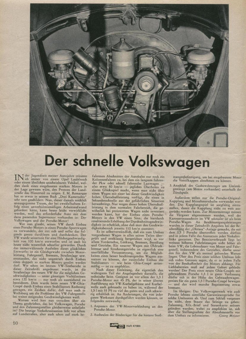 Archives Literature Misc Added 1956 Der Schnelle Article