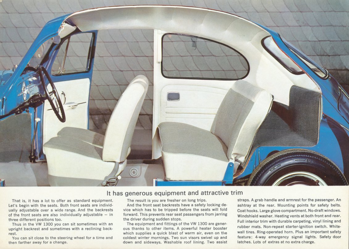 The 1966 Vw Beetle Forum View Topic Correct Look Door