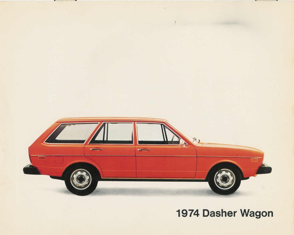 volkswagen dasher