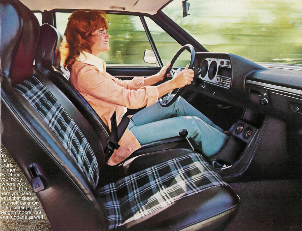 1976 Volkswagen Scirocco Partsopen