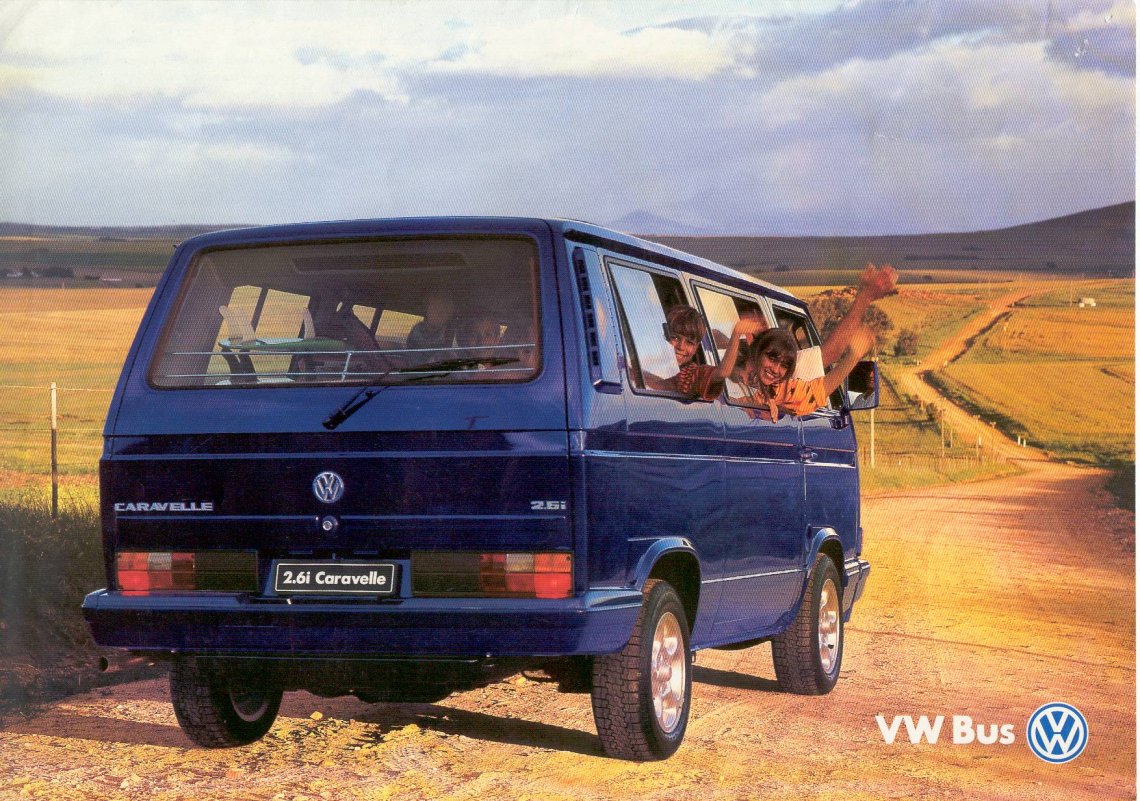 Vw Sth Africa 79