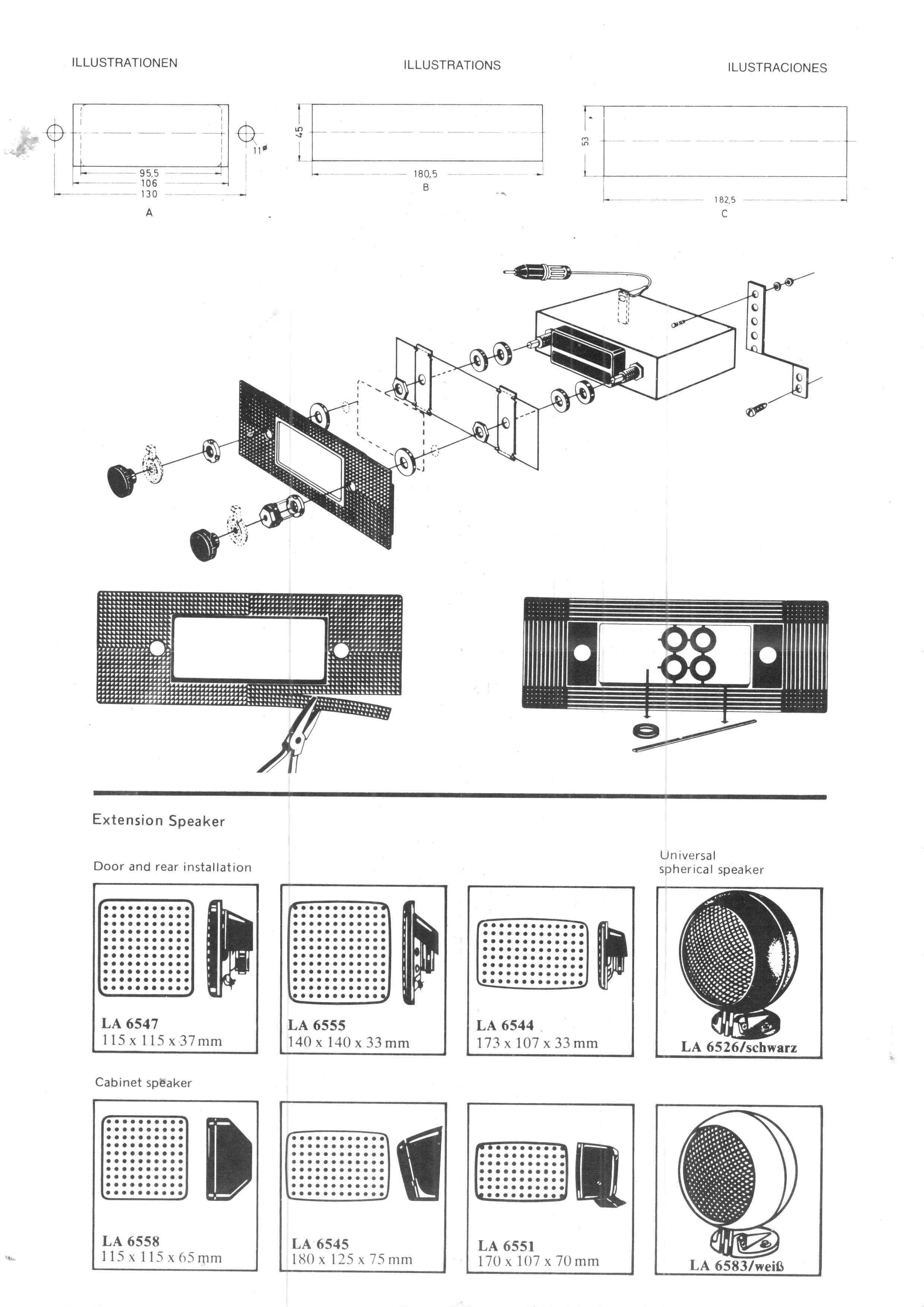 Blaupunkt bmw installation instructions stereo