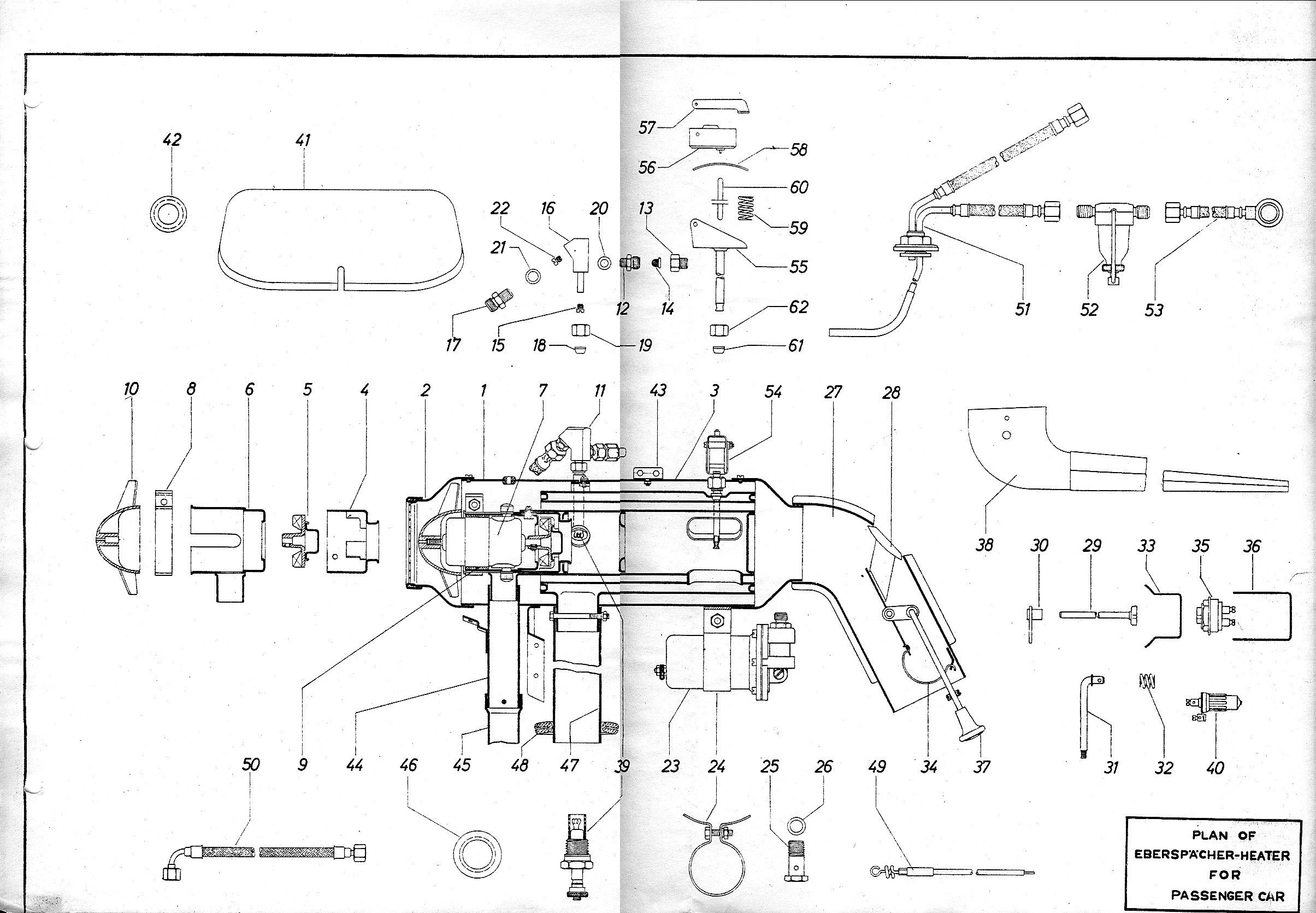 TheSamba.com :: Eberspacher Parts Catalog
