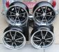 NEW! Deep Dish 15x8 Sprint Star Wheels