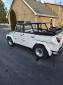 1973/74 VW Thing - Pan off Restoration