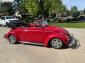 61 Bug convertible ready to show or cruise
