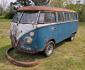 1966 13 Window Deluxe Bus 8k
