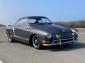 Beautifully Restored 1970 Karmann Ghia