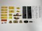 356 Engine and Fuse Panel Decals, Peel and Stick