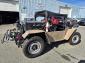 1863 EMPI Dune Buggy.