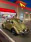 Awesome Diamond Green 1956 Oval Beetle