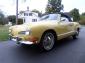 1970 Karmann Ghia Convertible