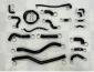 Syncro VW Vanagon Silicone Hose kit