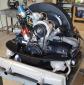VW Engine Running and Ready to Install