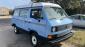 1984 Vanagon Westfalia Camper Westy