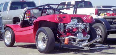 Drag Buggy