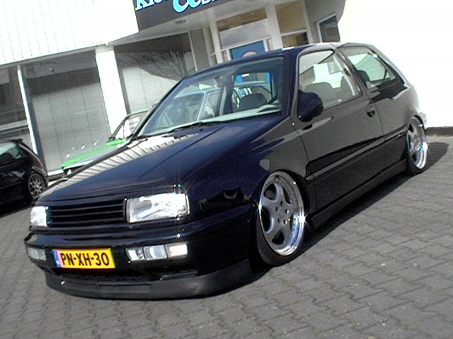 Mk1 VW Jetta by retromotoring,