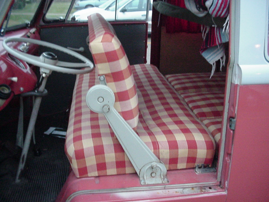 Thesamba Com Bay Window Bus View Topic Front Bench Seat