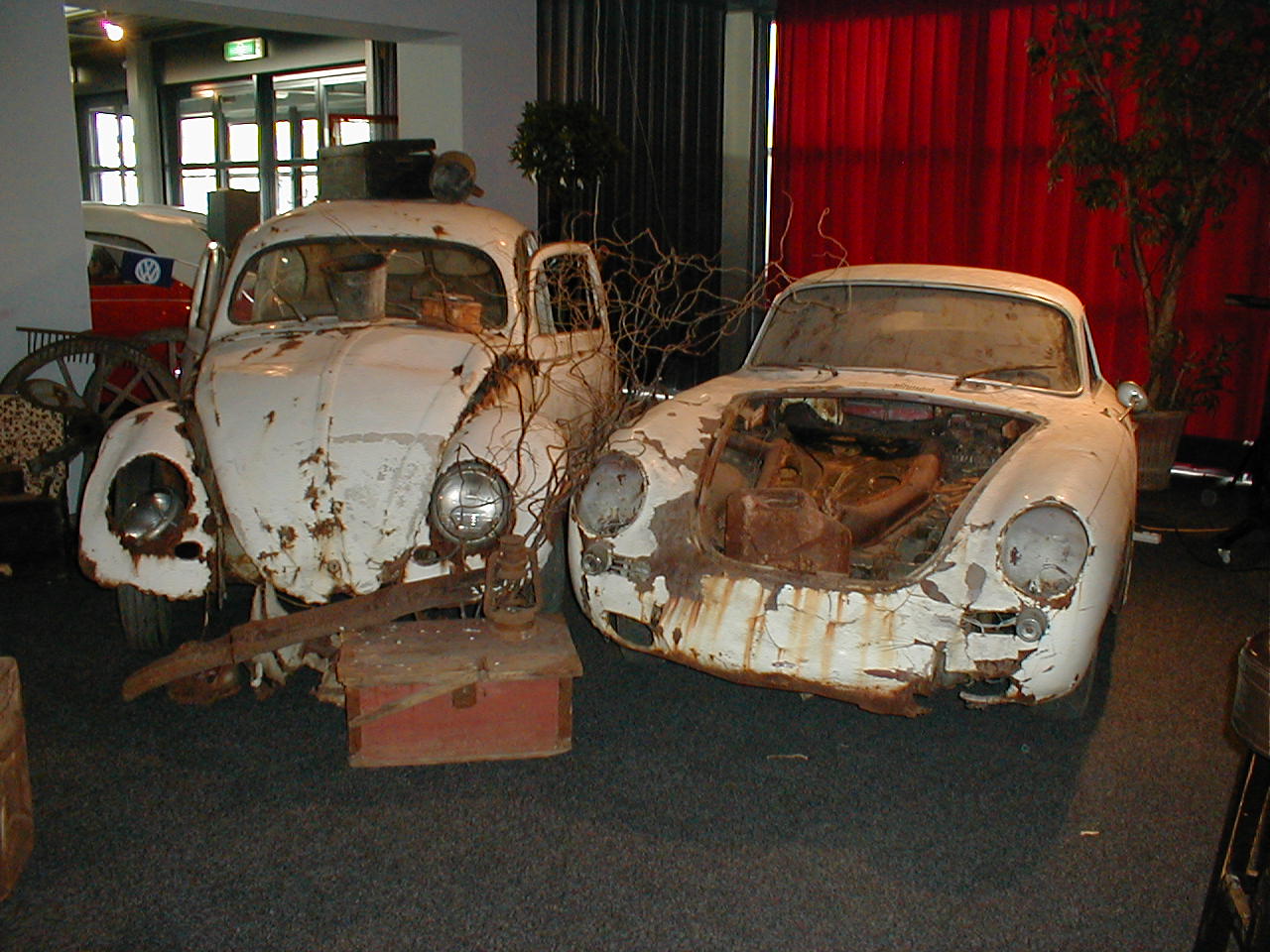 1961 VW Kever ragtop 1961 VW Kever ragtop