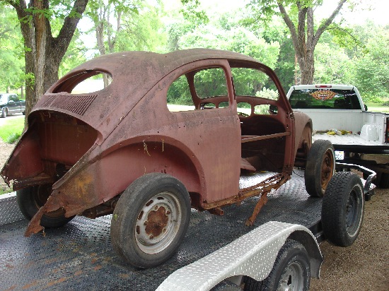 Look at what the Monster Garage crew picked up !!! | VW Vortex - Volkswagen  Forum