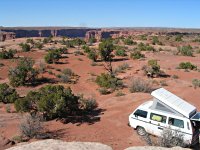 Arid Landscape