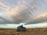 Arid Landscape