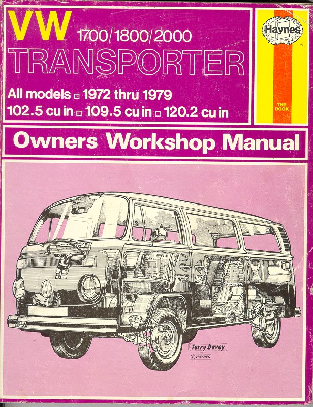 TheSamba.com :: VW Archives - Type 2 Books