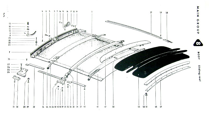 TheSamba.com :: VW Dictionary vw bug engine parts diagram 