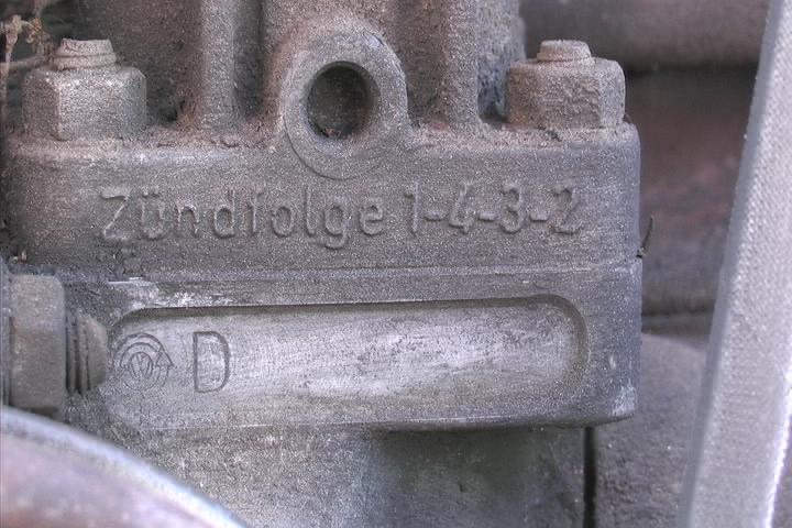 Thesamba.com :: Vw Engine Letter Codes