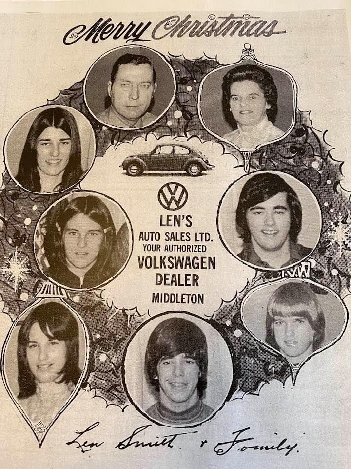 Len's Auto Sales, Ltd. Middleton, Nova Scotia