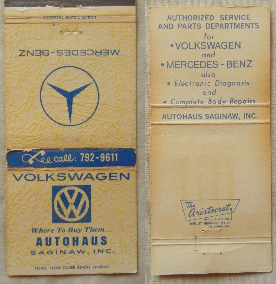 TheSamba.com :: Autohaus Saginaw, Inc. - Saginaw, Michigan