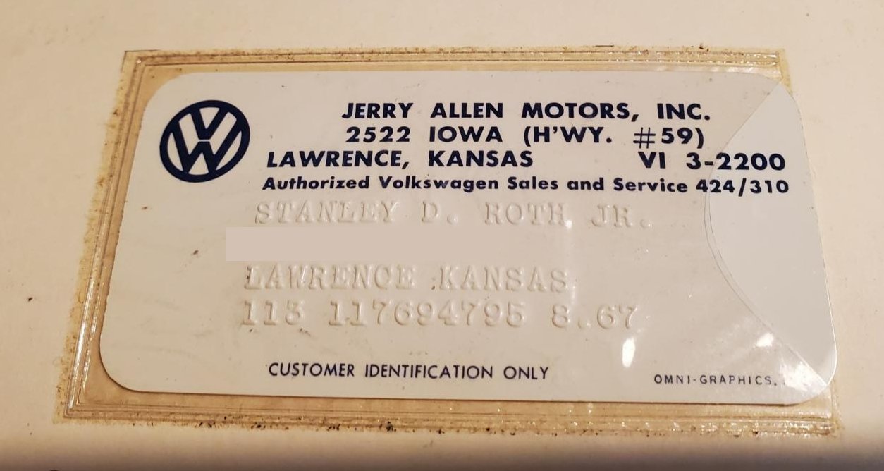 Jerry Allen Motors, Inc. Lawrence, Kansas