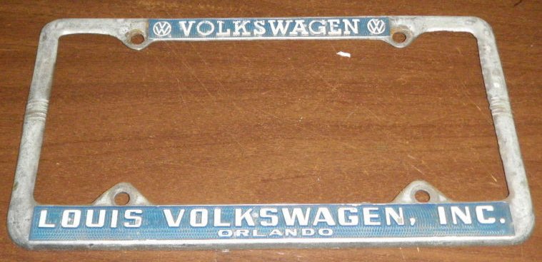  Louis Volkswagen - Orlando Florida