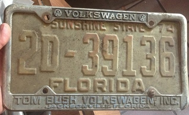Thesamba Com Tom Bush Volkswagen Inc Jacksonville Florida