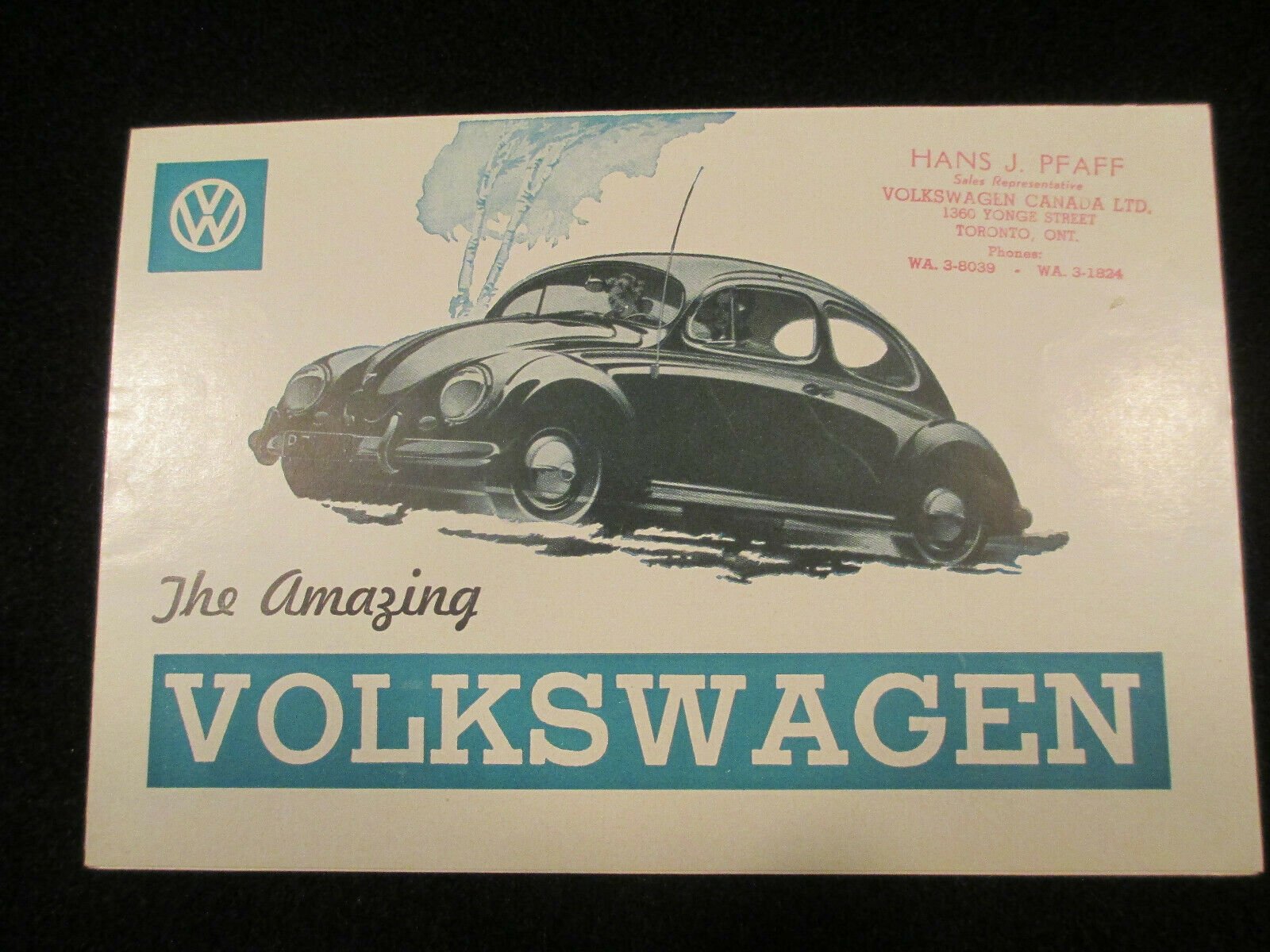 Vw on sale canada parts
